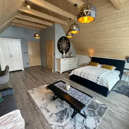 Horská chata Goralska Domina Premium Zakopane