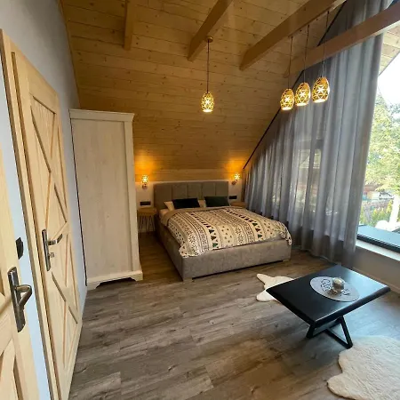 Horská chata Goralska Domina Premium Zakopane