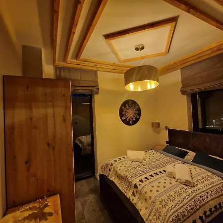 Horská chata Goralska Domina Premium Zakopane