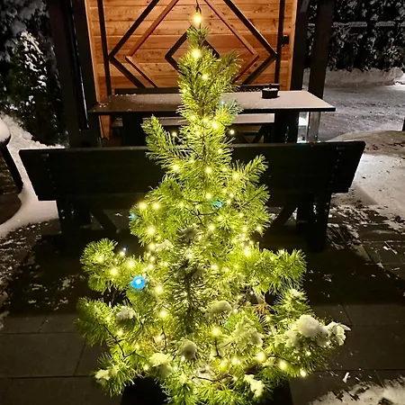 Horská chata Goralska Domina Premium Zakopane